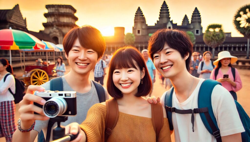 観光で訪れるならどこが安全？